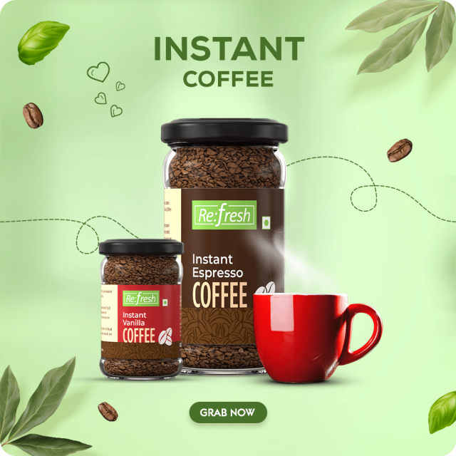 Best Instant Coffee Granules for Rich & Bold Flavors of Instant Coffee