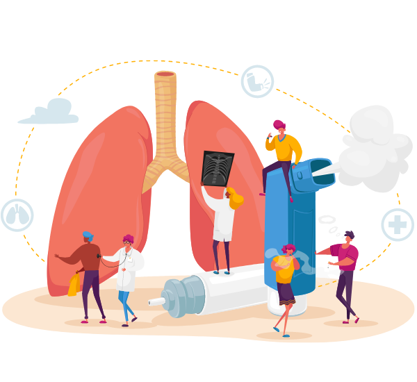 Best Asthma Doctor In Varanasi: Book Instant Appointment with Chest Specialist Doctors, View Fees, and Feedback | Chest Clinic Vsn