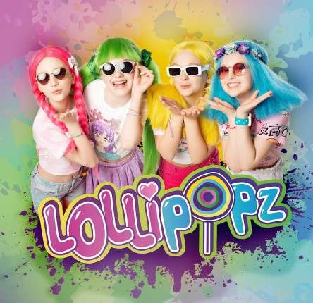 Lollipopz Merch