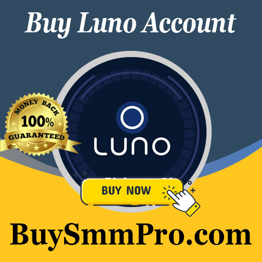 Buy Luno Account - KYC Verified Luno Accounts