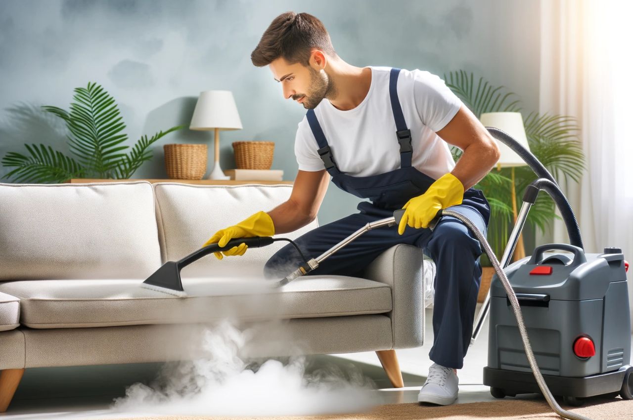 Top 5 Upholstery Cleaners in Mulgrave, Vic