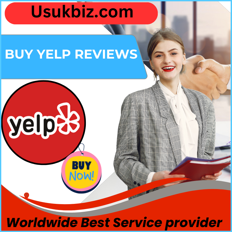 Buy Yelp Reviews - Usukbiz