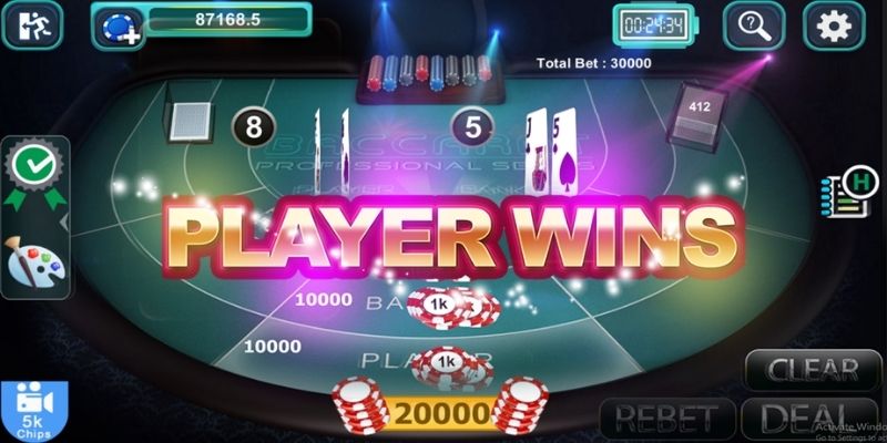 Các Chiến Thuật, Cách Chơi Baccarat Luôn Thắng Ở Hi88