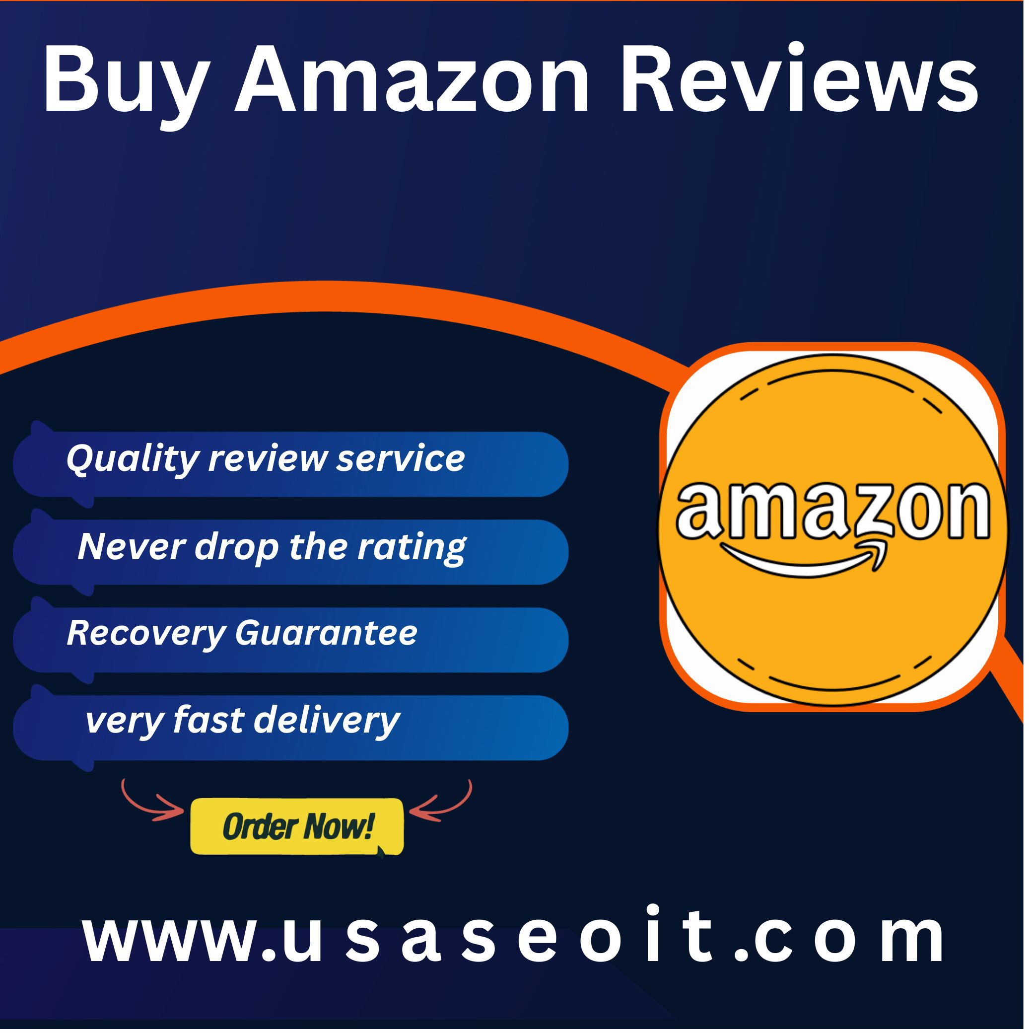 Buy Amazon Reviews - USA SEO IT