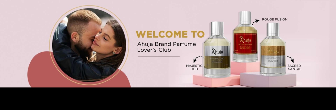 Ahujabrands Perfume