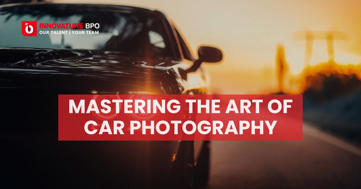 Mastering the Art of Car Photography - PPS Innovature