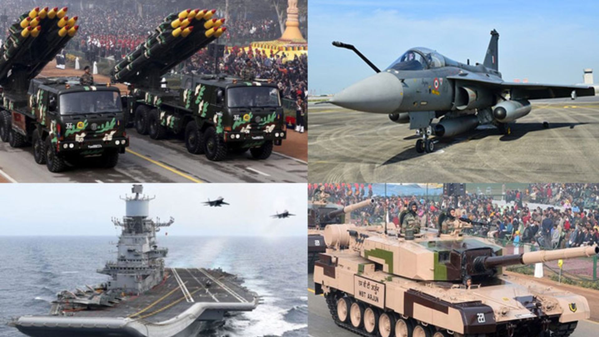 3 Mega Defence Projects Worth Rs 1.4 Lakh Crore Set to Transform India's Defence Sector