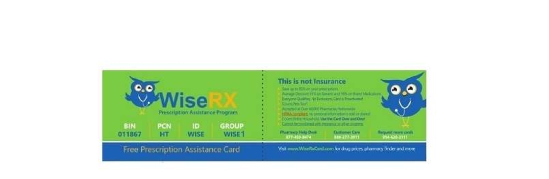 WiseRx Card