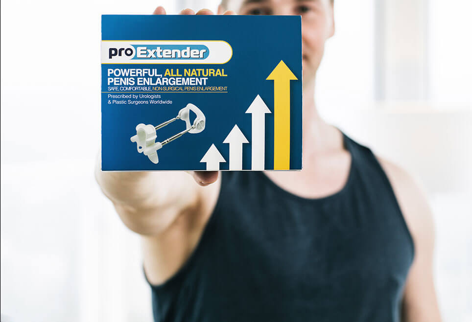 Clinically Proven Penis Extender Device - The ProExtender