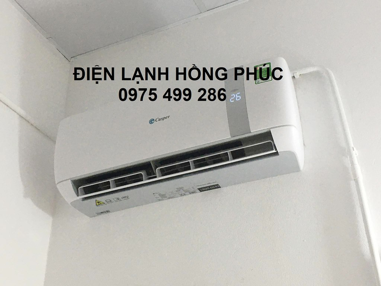 Điện tử điện lạnh Hồng Phúc - Công ty sửa điều hòa tại Hà Nội uy tín, giá rẻ - Báo Đồng Khởi Online