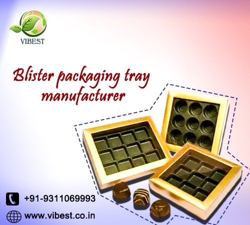 Top Blister Packaging Tray Manufacturer for Quality and Reliable Solutions