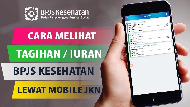 Cara Mengecek Iuran BPJS Kesehatan yang Sudah Dibayar