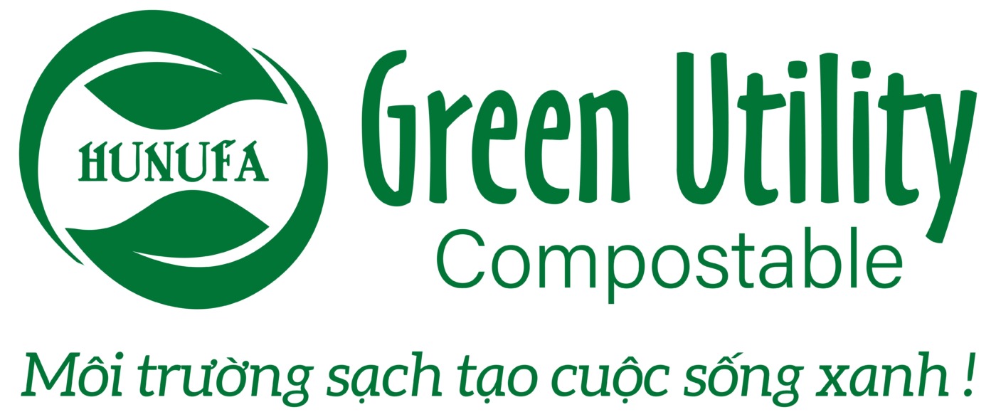 Hunufa Compostable: Sản phẩm tự huỷ sinh học dùng một lần