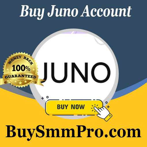 Buy Juno Account - Phone/Email Verified Aged Juno Account