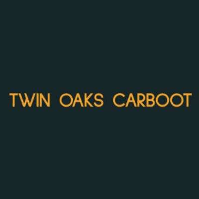 Twin Oaks Carboot