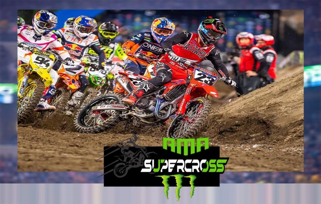 How To Watch AMA Supercross 2024 Live Stream Online Free