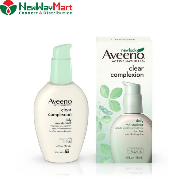 Review Kem dưỡng ẩm Aveeno có tốt không?