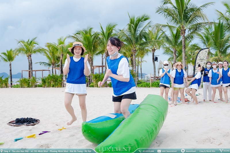 10 địa điểm tổ chức team building Đà Nẵng lý tưởng