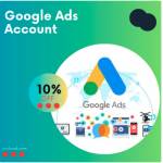 buy google ads threshold account