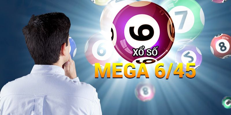 Vietlott Mega 6/45: Cách Chơi và Cơ Hội Trúng Lớn