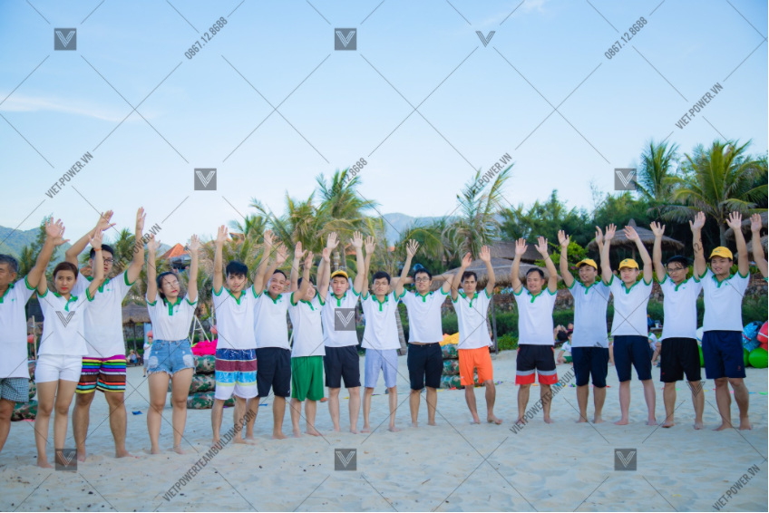 6 Lưu ý khi tổ chức team building bạn cần phải biết