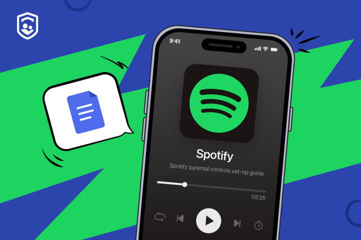 Spotify parental controls set-up guide