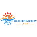 Weather Ca 30 Day