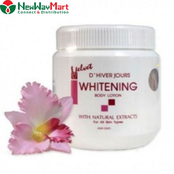 Review Kem Whitening Body Lotion có tốt không?