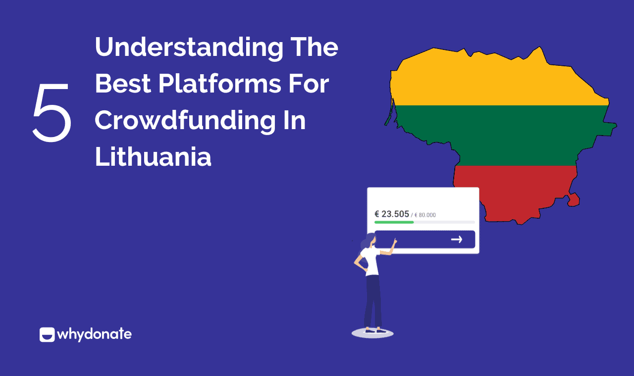 Crowdfunding Lithuania | Top 5 Crowdfunding Platforms To Try