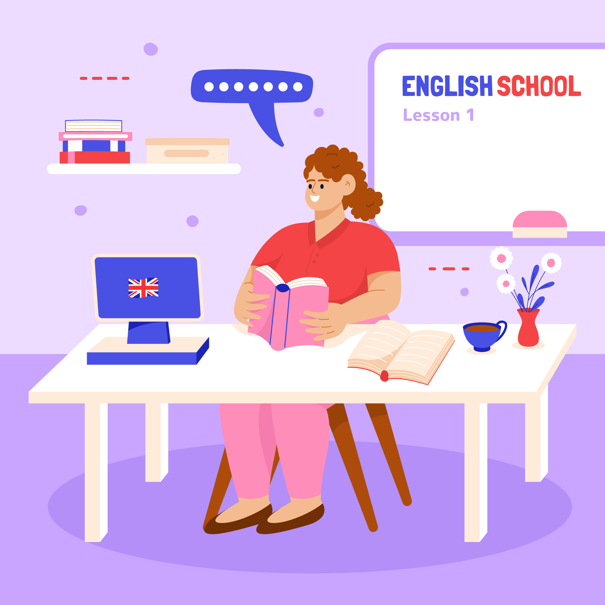 Understand the Advantages of Taking an Online English Class