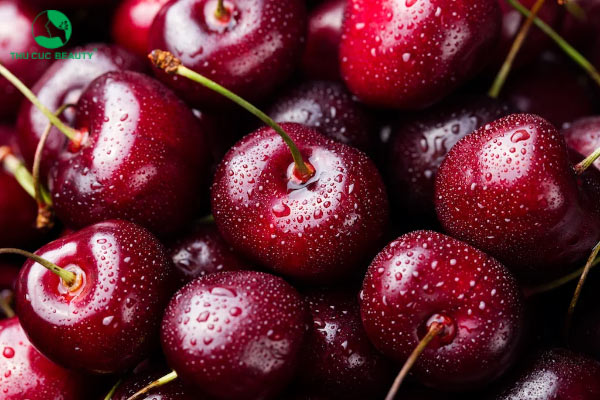 Nâng mũi ăn cherry được không? - Thẩm mỹ Thu Cúc