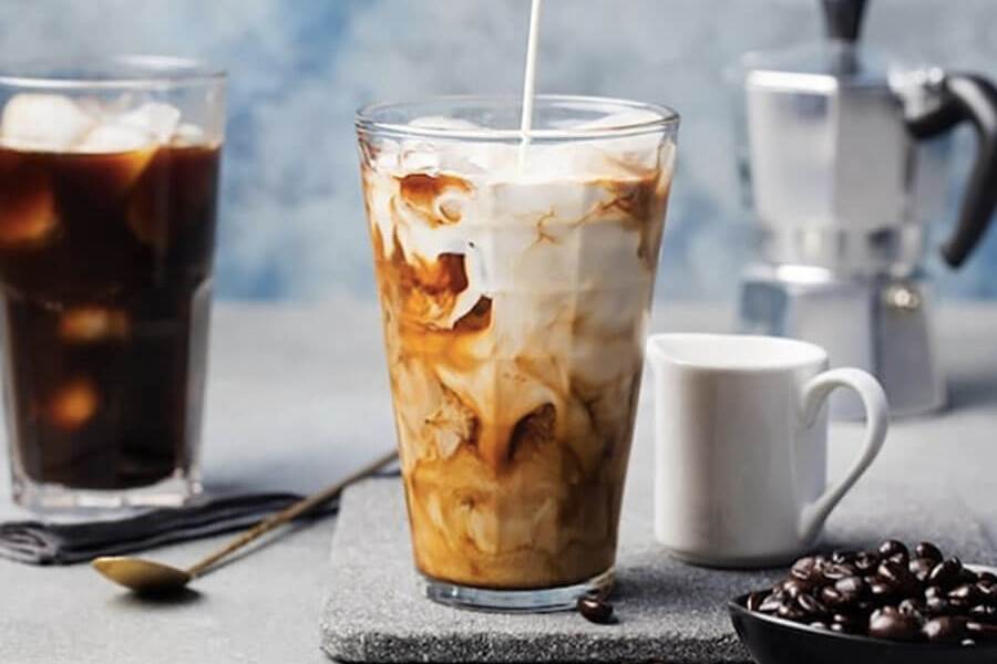 Cách Pha Cà Phê Sữa Tươi Tại Nhà - WINCI COFFEE VIỆT NAM