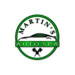 Martin's Auto Spa