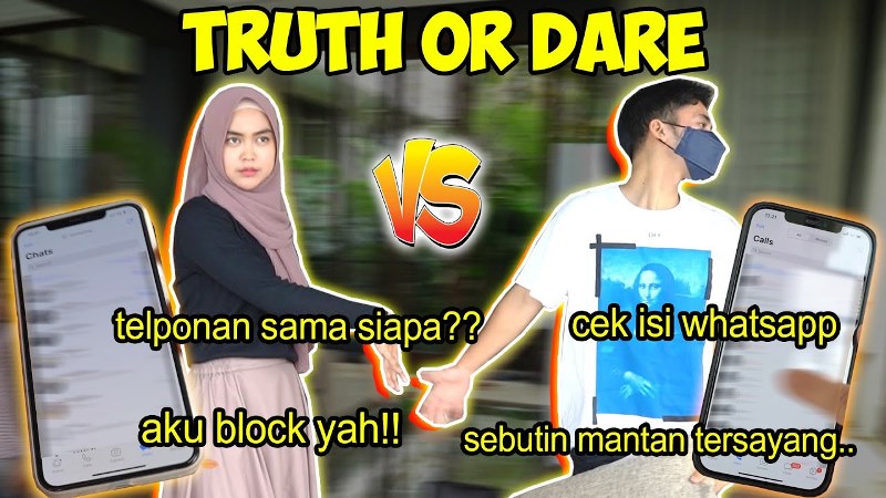 Cara Bermain Truth or Dare di WhatsApp (Chat Pribadi & Grup)