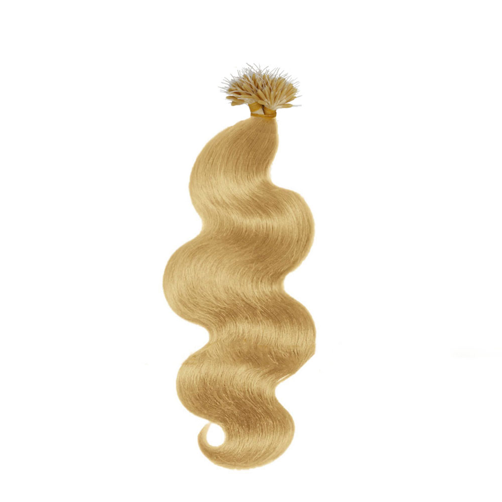 Luxury Plastic Nano Ring hair extensions - Vietnamese hair wholesale