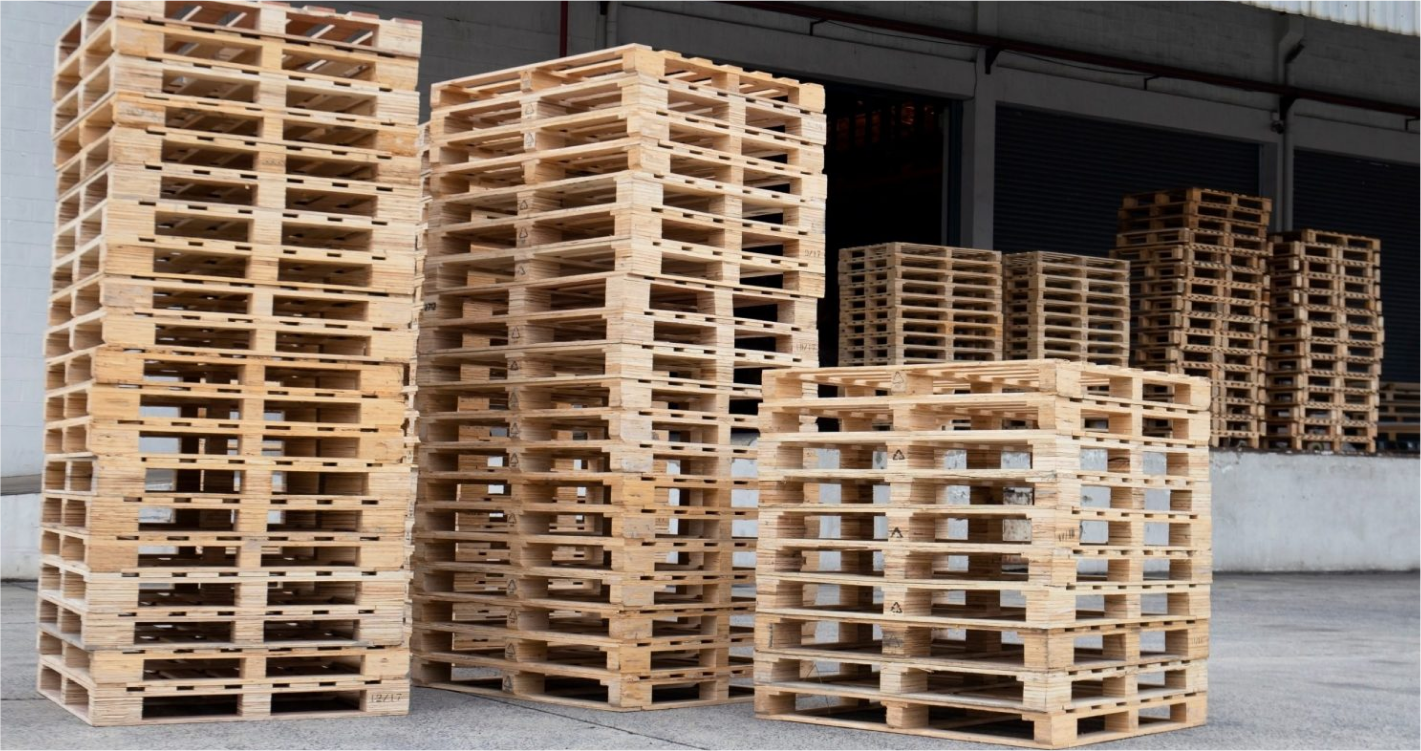 USA Pallets: Top-Quality Options for Sale Now!