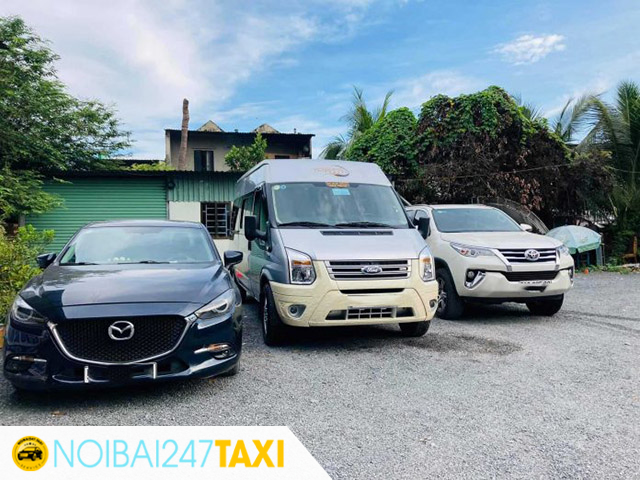 Dịch Vụ Taxi Hà Nội Hải Phòng Giá Rẻ - Xe Riêng Chỉ Từ 1050K