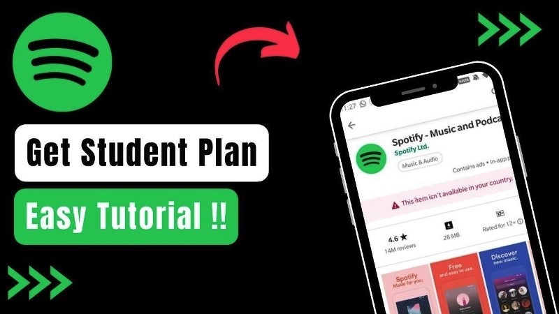 Cara Berlangganan Spotify Student Premium yang Murah