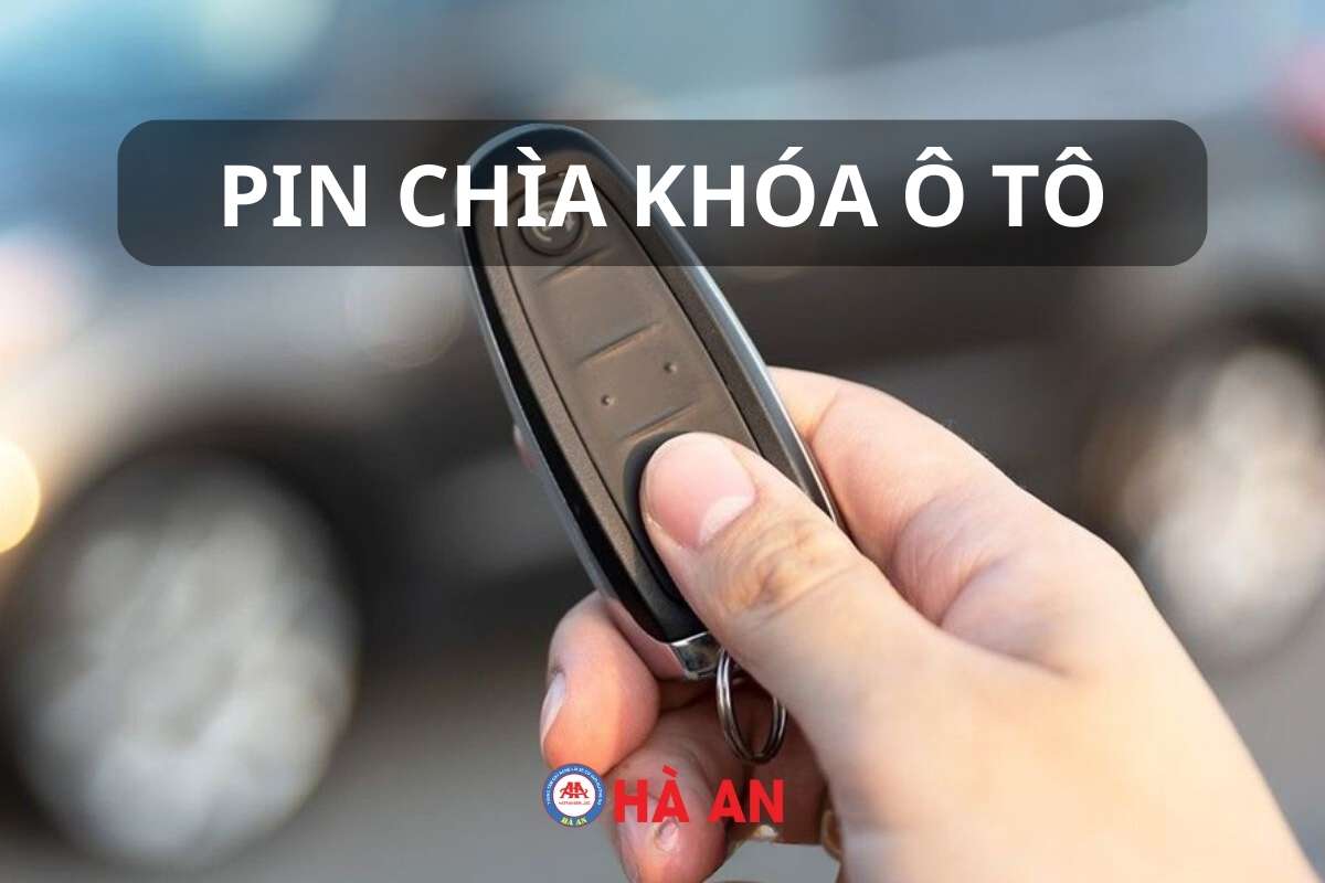 Pin Chìa Khóa Ô Tô Smartkey và 1 số lưu ý quan trọng khi sử dụng