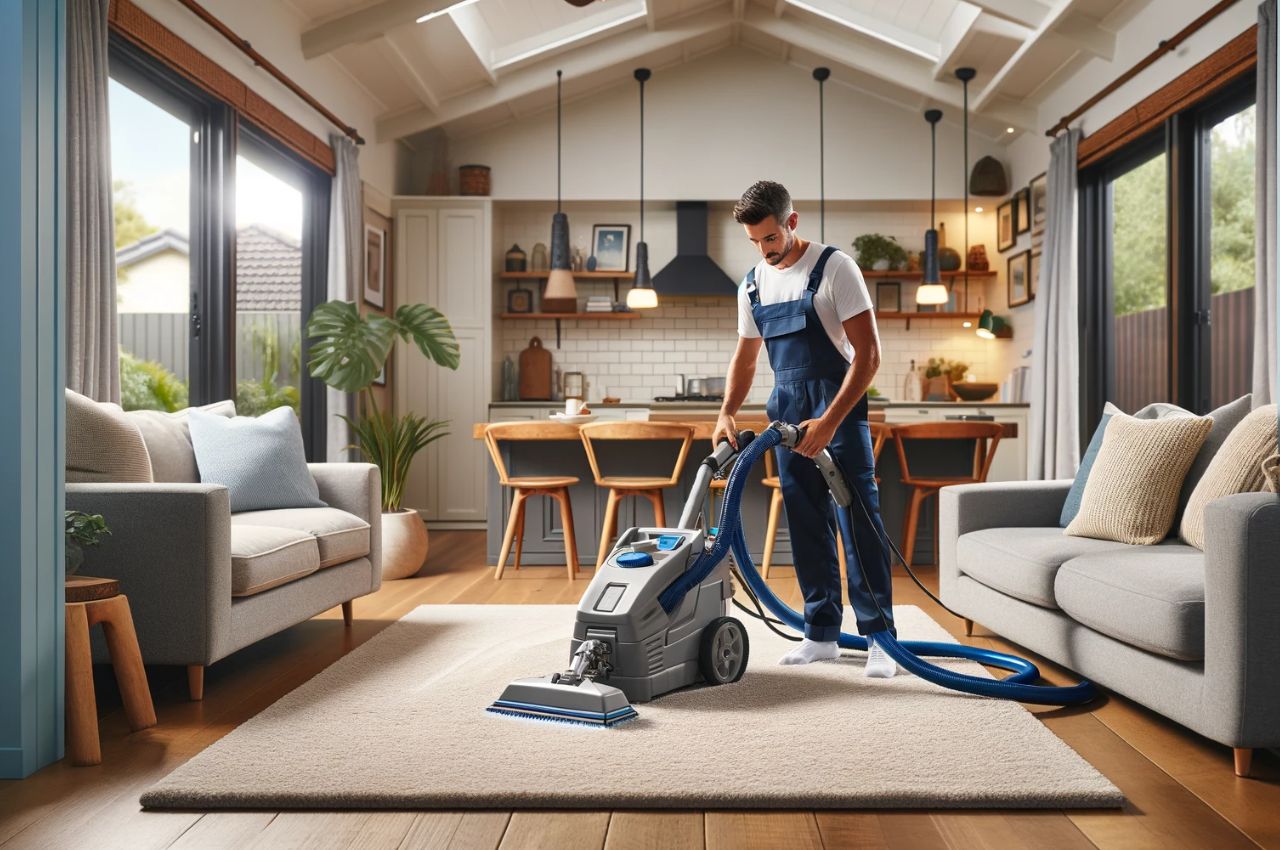 Top 5 Carpet Cleaners in Ferntree Gully, VIC