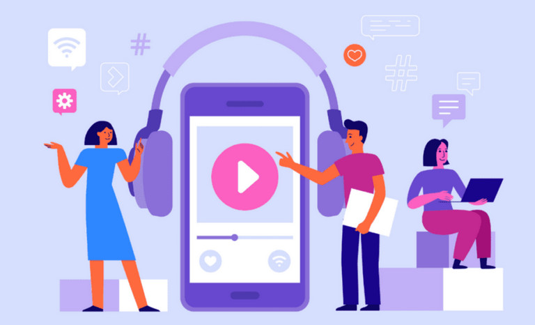 Hướng Dẫn Cách Tạo Audio Thuyết Trình Cho Google Slide