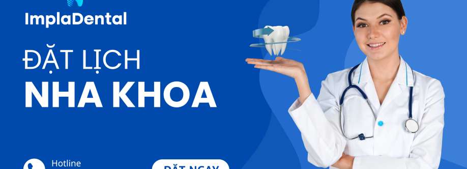 ImplaDental Đặt lịch nha khoa