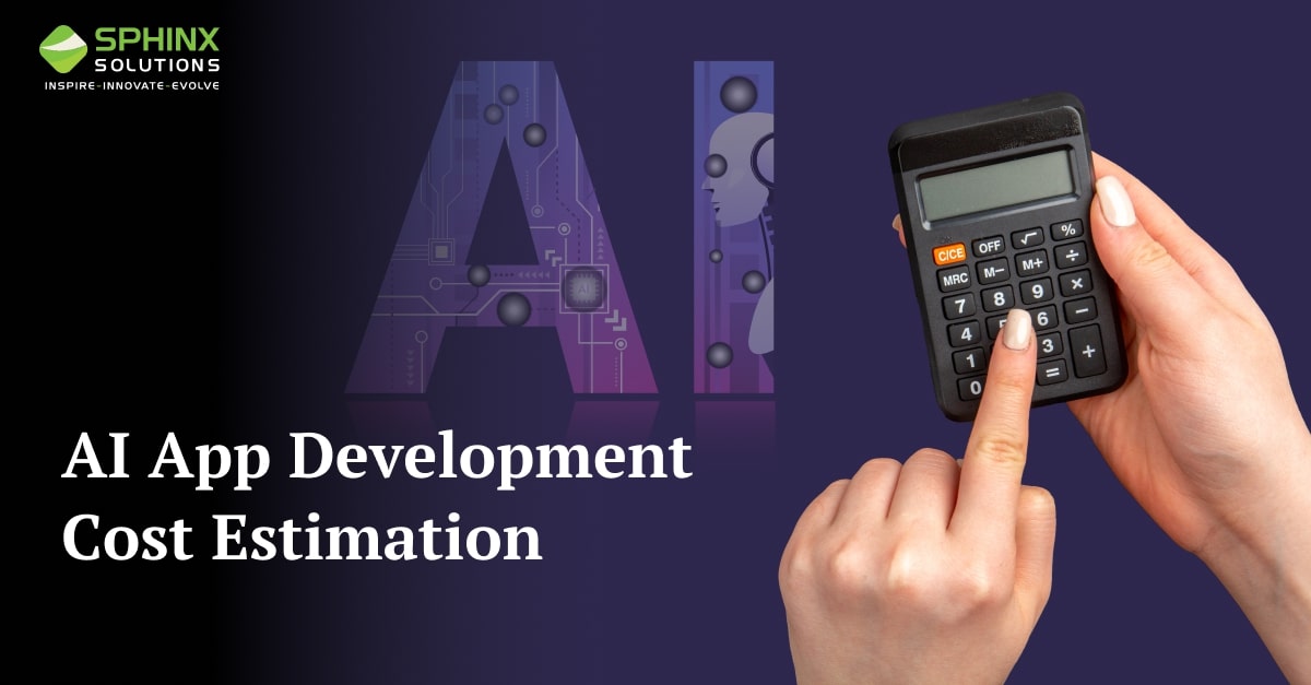 AI Development Cost Calculator | Sphinx Solutions