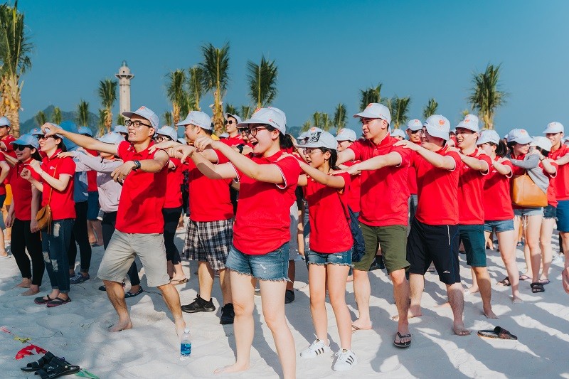 15 trò chơi team building lửa trại vui nhộn nhất