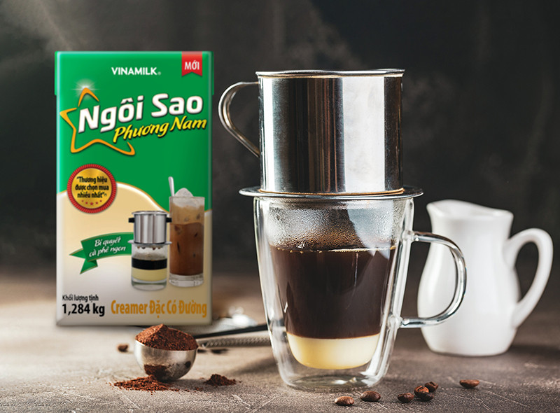 Sữa Đặc Pha Cà Phê Ngon | Bí Quyết Sữa Đặc Phối Cùng Cà Phê Tuyệt Vời - WINCI COFFEE VIỆT NAM