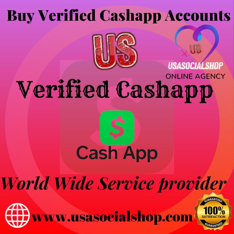 Buy Verified CashApp Accounts-Email, SSN, Driving PVA