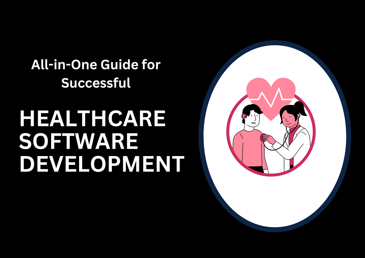 All-in-One Guide for Successful Healthcare Software Development | by Larisa Albanians | Jan, 2024 | Medium