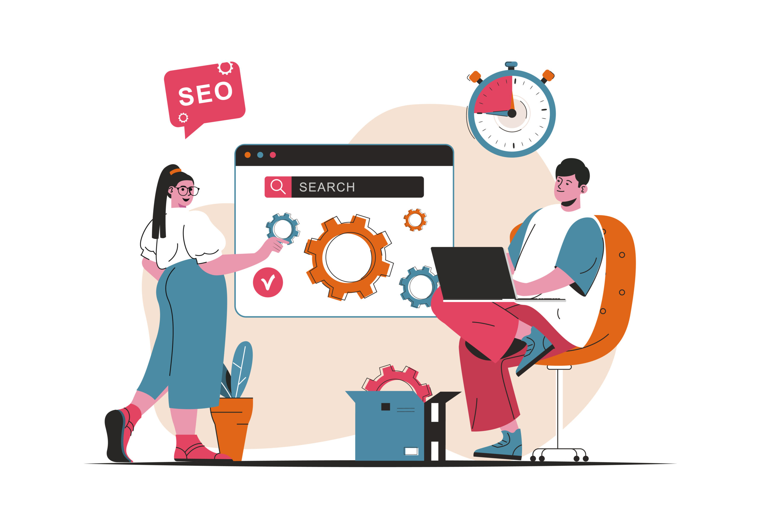 How Technical SEO Services Can Catapult Your Website