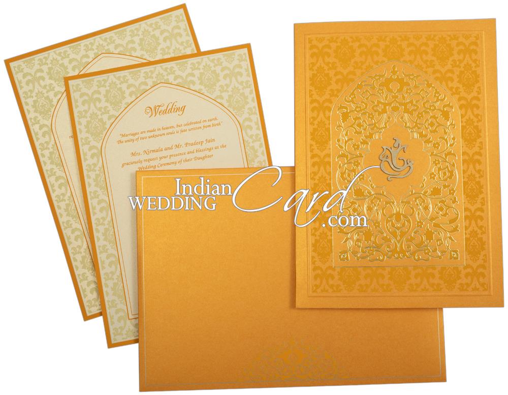 The Ultimate Guide To Hindu Wedding Invitations and Wordings | Indian Wedding Card's Blog