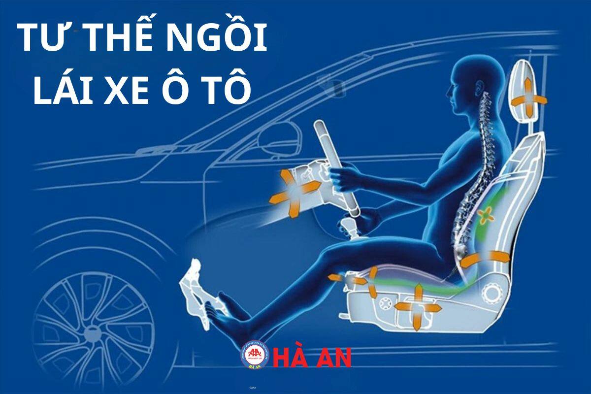 Hướng dẫn điều chỉnh Tư Thế Ngồi Lái Xe Ô Tô chuẩn nhất